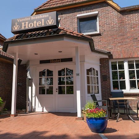 Vareler Brauhaus-Hotel Varel Dangast Eksteriør bilde