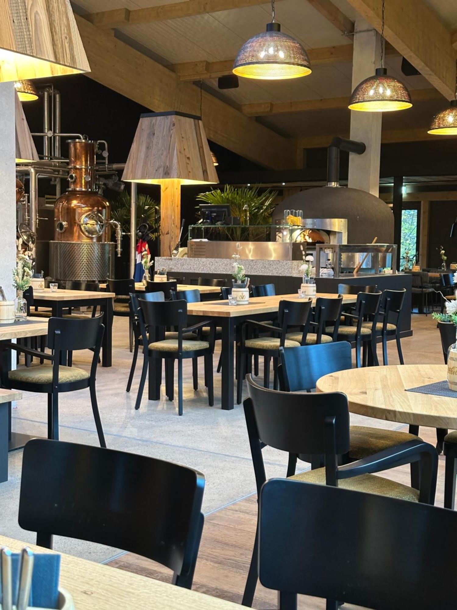 Vareler Brauhaus-Hotel Varel Dangast Eksteriør bilde