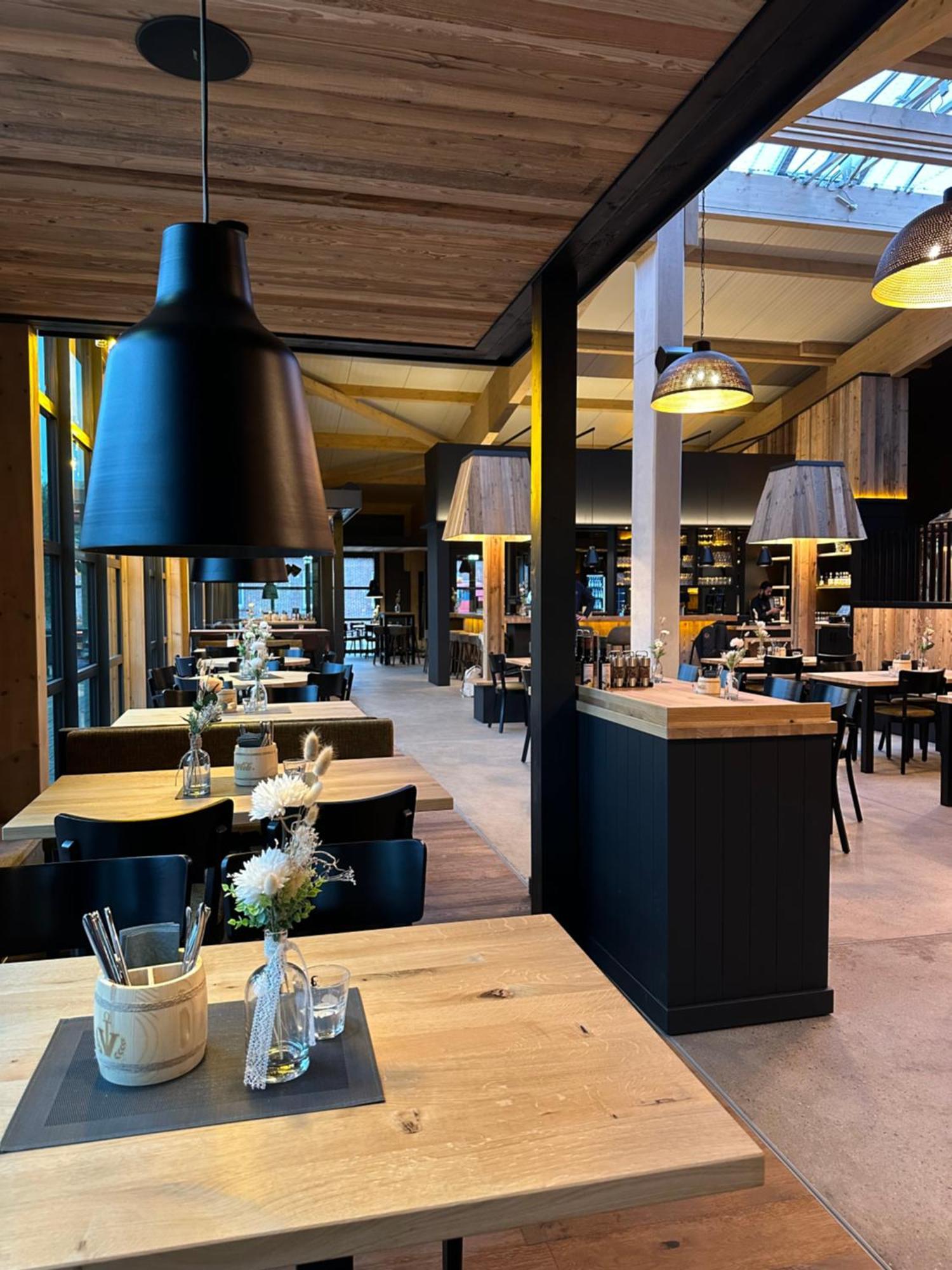 Vareler Brauhaus-Hotel Varel Dangast Eksteriør bilde