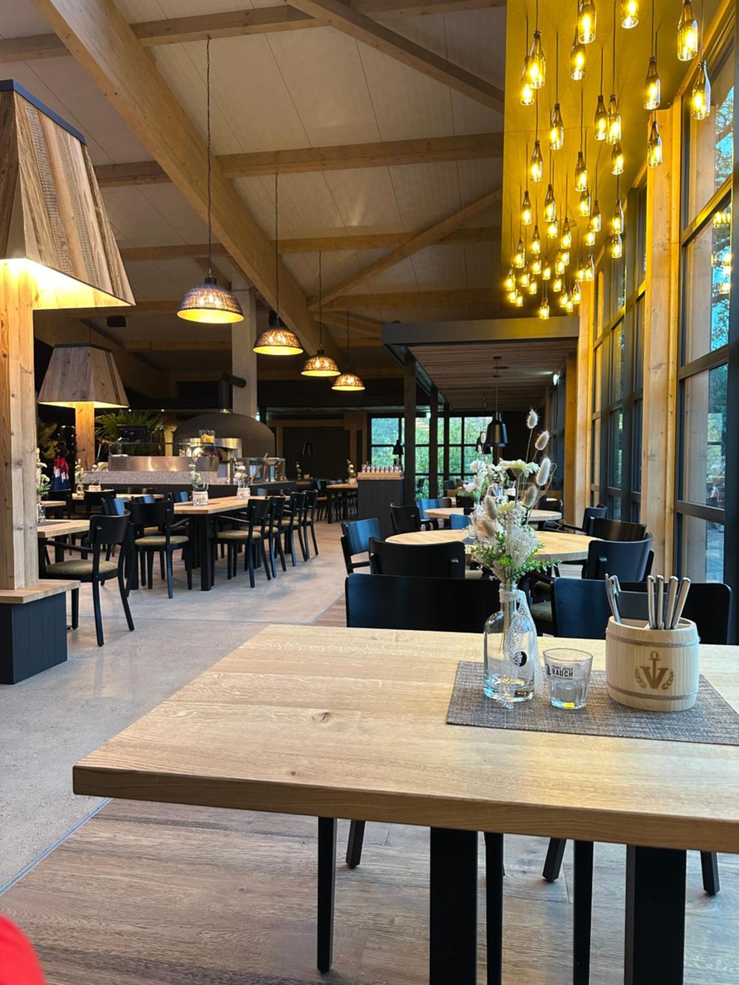 Vareler Brauhaus-Hotel Varel Dangast Eksteriør bilde
